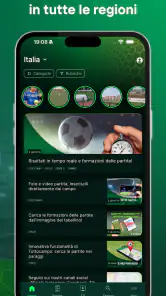 Tuttocampo - Calcio screenshot 2