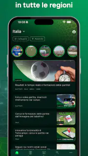 Tuttocampo - Calcio screenshot 2