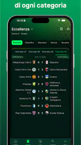 Tuttocampo - Calcio screenshot 3