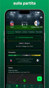Tuttocampo - Calcio screenshot 4