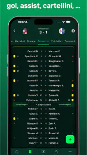 Tuttocampo - Calcio screenshot 5