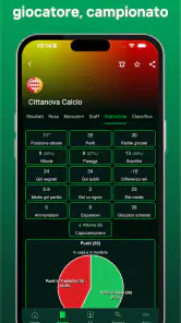 Tuttocampo - Calcio screenshot 6