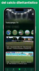 Tuttocampo - Calcio screenshot 7