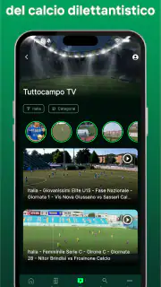 Tuttocampo - Calcio screenshot 7