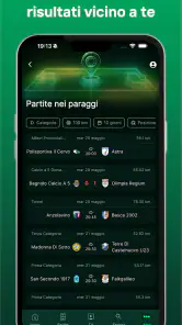 Tuttocampo - Calcio screenshot 8