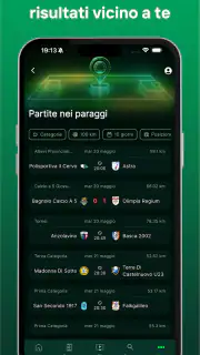 Tuttocampo - Calcio screenshot 8