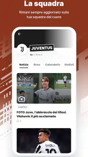 Tuttosport.com screenshot 4