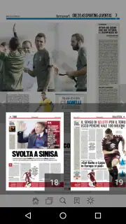 Tuttosport HD screenshot 3