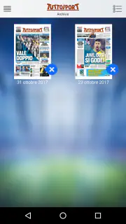 Tuttosport HD screenshot 6
