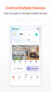 Tuya - Smart Life,Smart Living screenshot 5