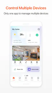 Tuya - Smart Life,Smart Living screenshot 5
