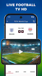 TV Calcio: Live Football TV HD screenshot 5