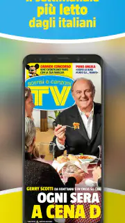 TV Sorrisi e Canzoni screenshot 1