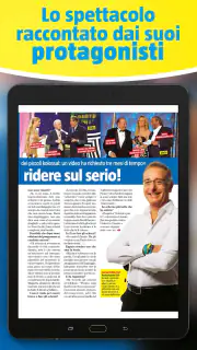 TV Sorrisi e Canzoni screenshot 8