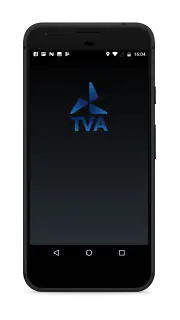 TVApp screenshot 1