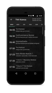TVApp screenshot 3