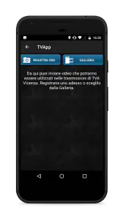TVApp screenshot 6