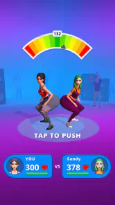 Twerk Race 3d－giochi di corsa screenshot 4