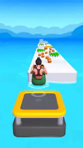 Twerk Race 3d－giochi di corsa screenshot 5