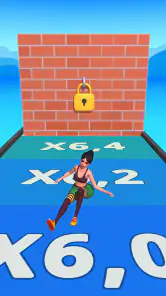 Twerk Race 3d－giochi di corsa screenshot 6
