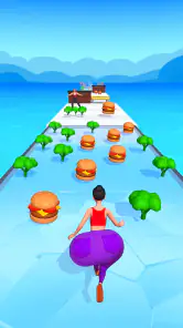 Twerk Race 3d－giochi di corsa screenshot 7