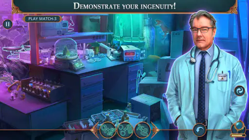 Twin Mind 4 f2p screenshot 6