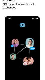 twinme - messenger privato screenshot 2