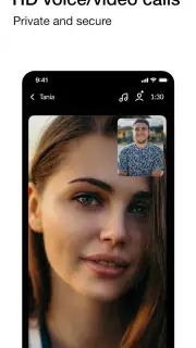 twinme - messenger privato screenshot 3