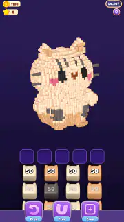 Twist Colors: Cube Smash screenshot 2