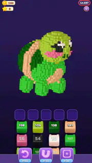 Twist Colors: Cube Smash screenshot 3