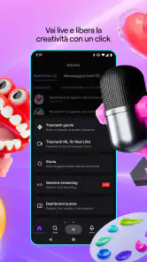 Twitch: streaming live screenshot 5