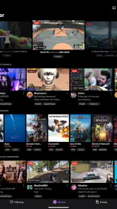 Twitch: streaming live screenshot 8