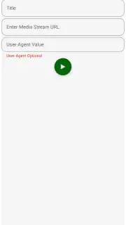 U Player - Play Video URL screenshot 5