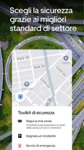 Uber Driver - per gli autisti screenshot 5