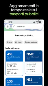 Uber - Viaggia in Italia screenshot 6