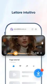 UC Browser - Schneller Surfen screenshot 3