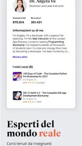 Udemy - Corsi online screenshot 3
