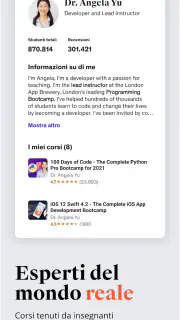 Udemy - Corsi online screenshot 3