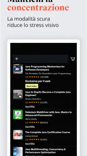 Udemy - Corsi online screenshot 6