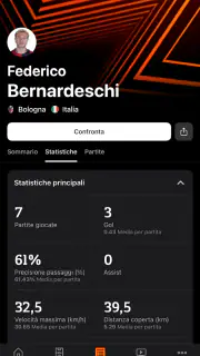 UEFA Europa League Ufficiale screenshot 7
