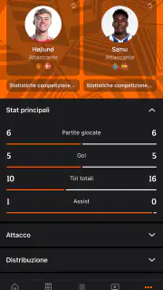 UEFA Europa League Ufficiale screenshot 8