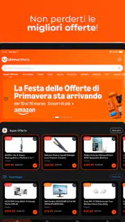 UltimaOfferta - Offerte Flash screenshot 7