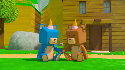 Ultimate Bear Adventure Super screenshot 2