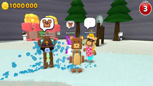 Ultimate Bear Adventure Super screenshot 3