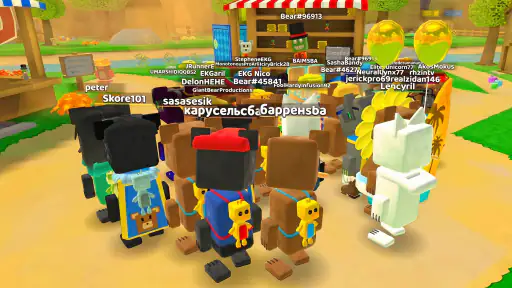Ultimate Bear Adventure Super screenshot 6