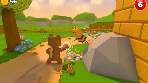 Ultimate Bear Adventure Super screenshot 7