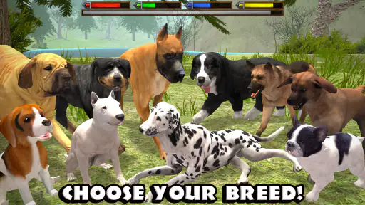 Ultimate Dog Simulator screenshot 2