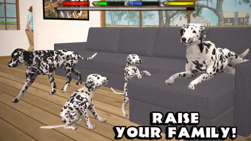 Ultimate Dog Simulator screenshot 3