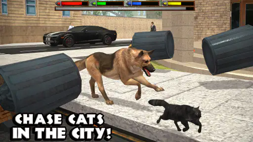 Ultimate Dog Simulator screenshot 4