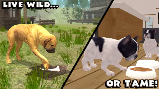 Ultimate Dog Simulator screenshot 5